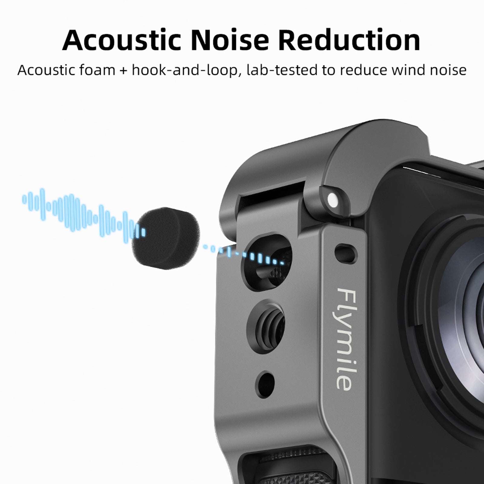 Camera Accessories Protective Frame Case With Lens Cover Kit For Insta360 X5