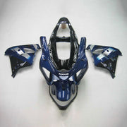 2002-2003 Kawasaki ZX9R Injection Fairing Kit Bodywork Plastic ABS #103