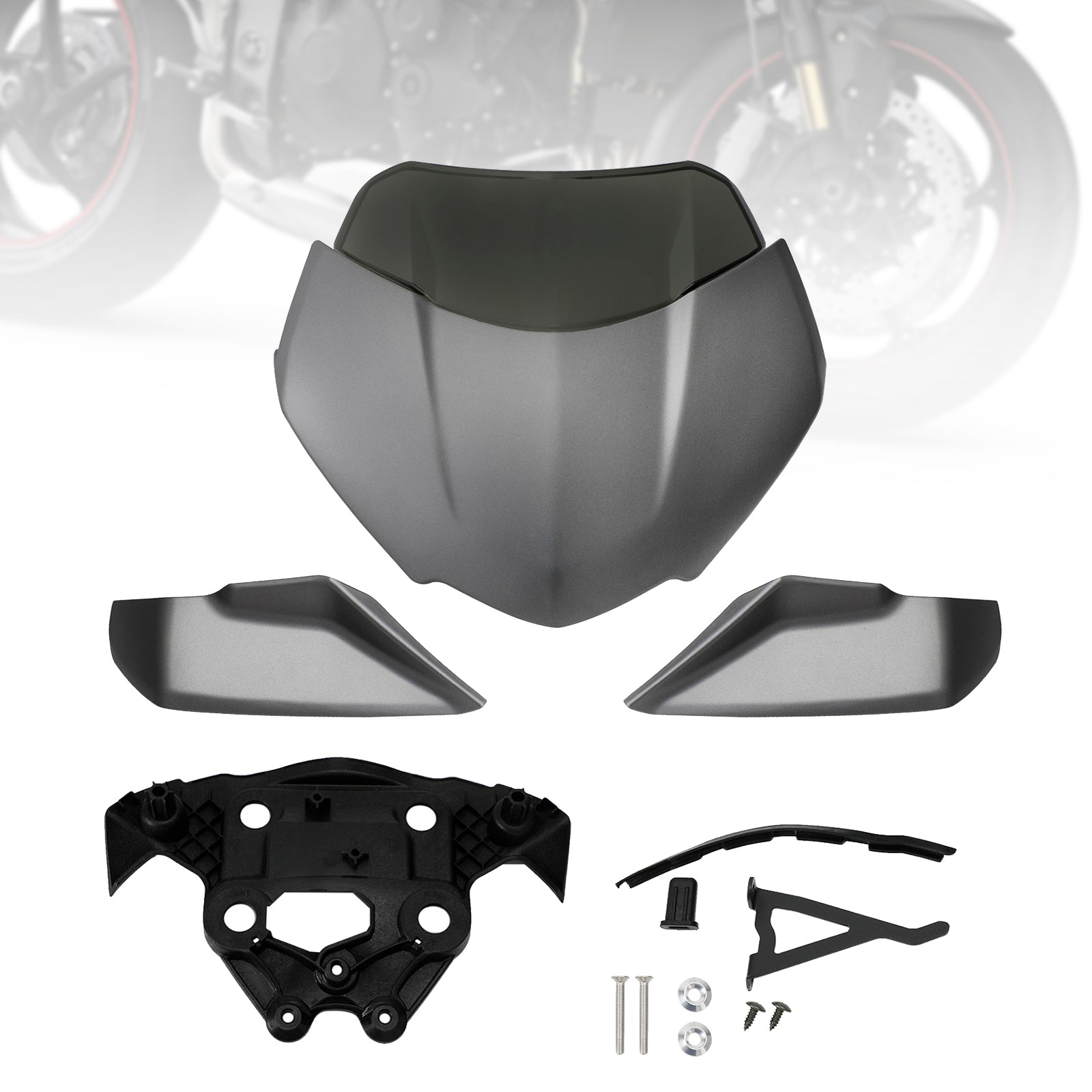 2021-2022 Speed Triple 1200 RS Windshield WindScreen