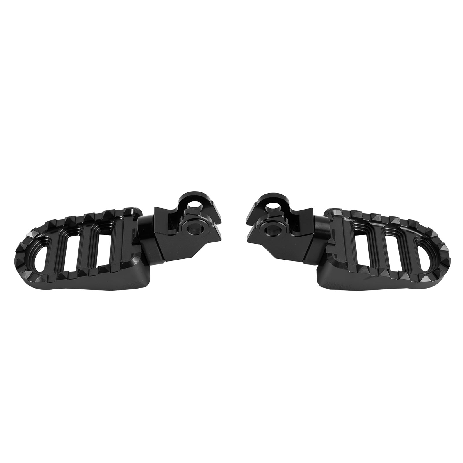 Front Footrests Foot Pegs fit for HONDA CL250 CL300 CL500 Trail 125 2023-2024