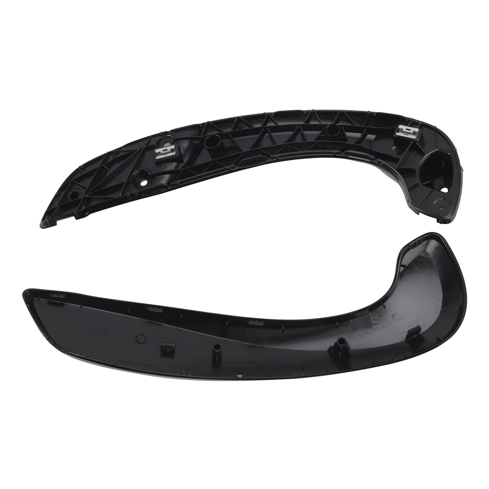 2008-2016 Renault Megane 3 Front Right Side Inner Door Handle Base+Cover Set 809540007R