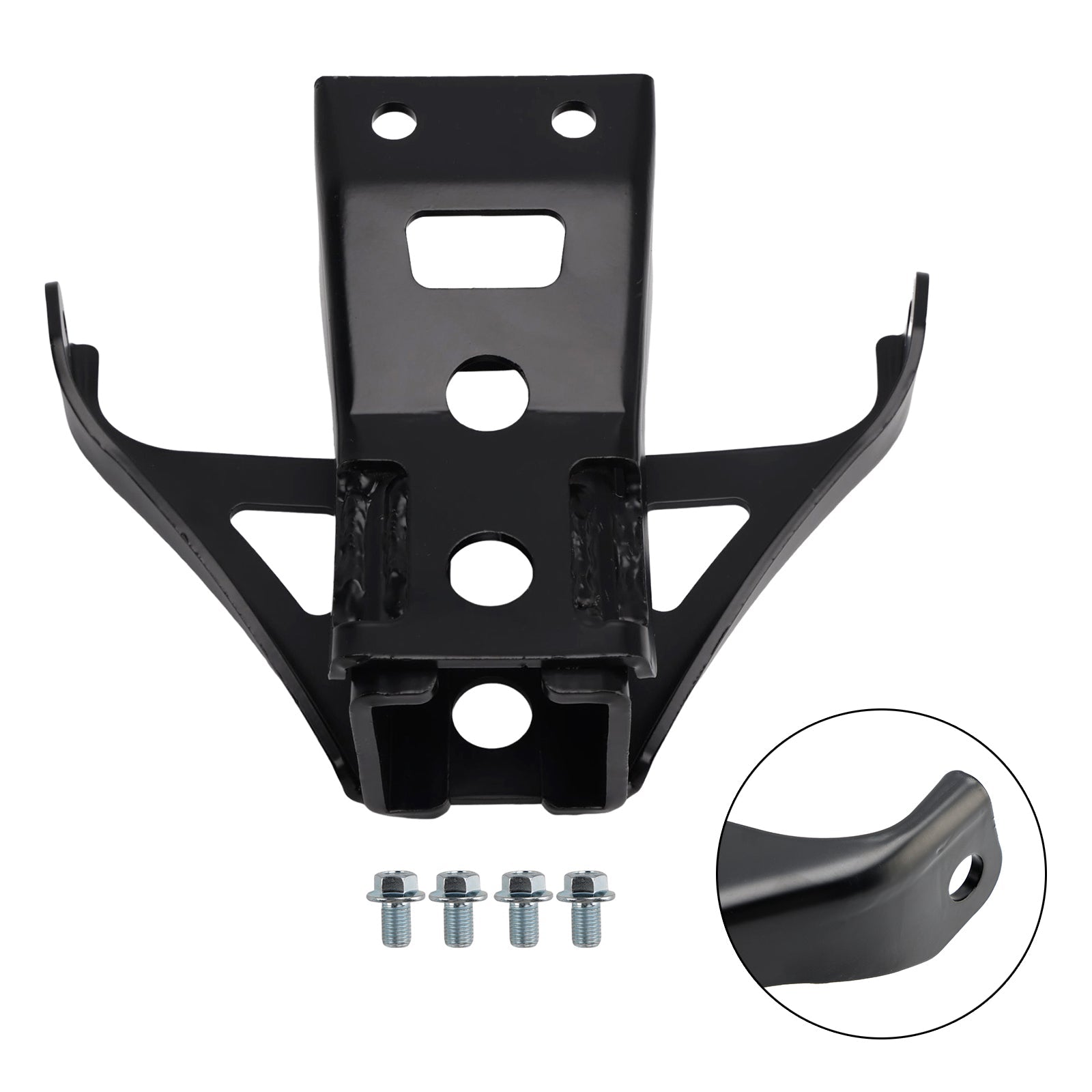 2016-2020 For GRIZZLY EPS SE Rear 2" Receiver Hitch Accessories B16-F85H0-V0-00