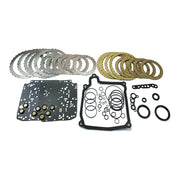 2010-2014 SEAT ALHAMBRA L4 1.8L 2.0L Transmission Master Rebuild Kit Overhaul Clutch Plates 02E DQ250 T19800A
