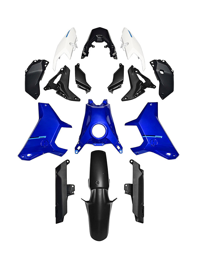 Injection Bodywork Fairing Kit for Yamaha Tenere 700 T700S 2025-2026
