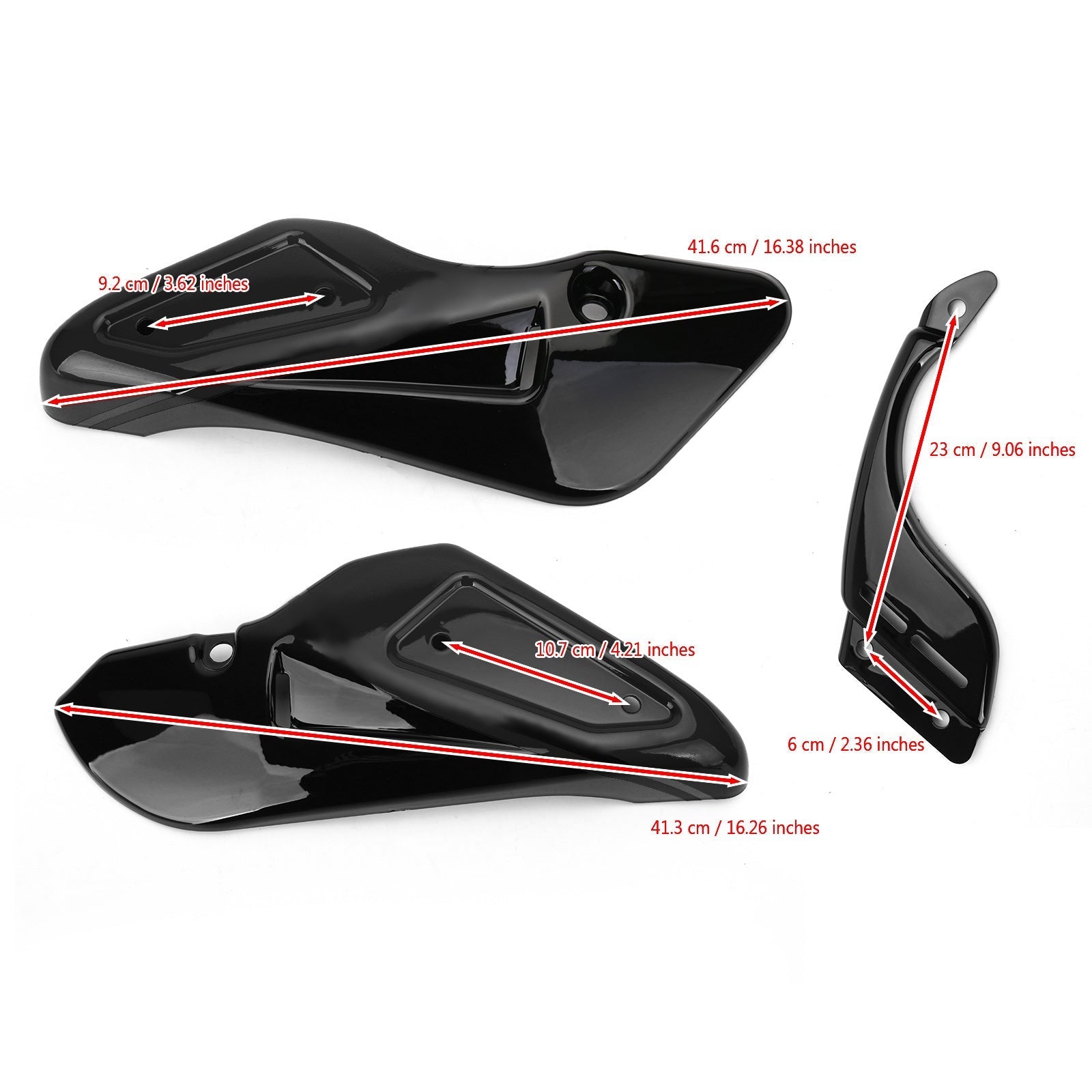 2018+ KAWASAKI Z900RS Engine Panel Belly Pan Lower Cowling Cover Fairing Generic