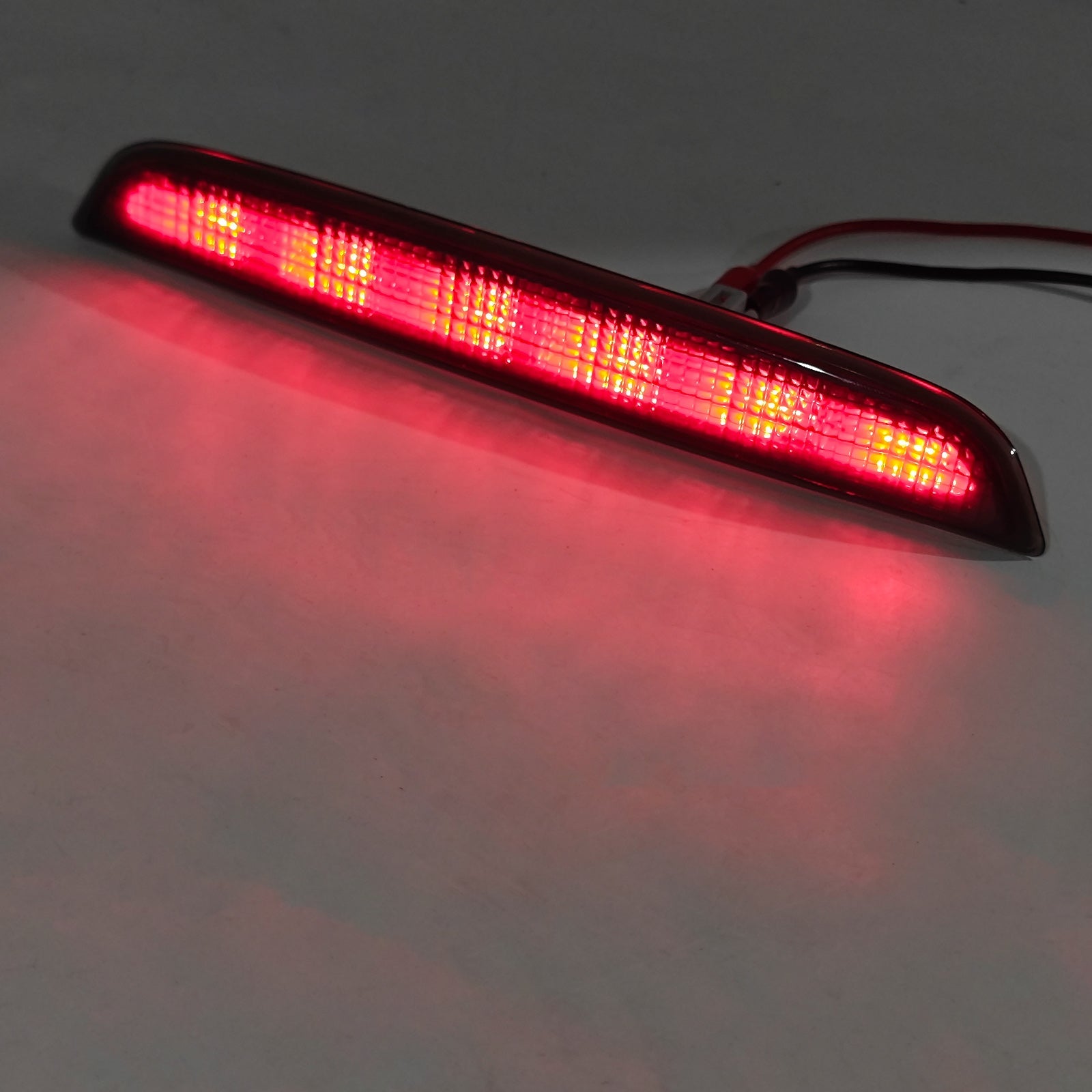 2013-2016 Mitsubishi Outlander High Mount LED Stop Brake Light 8334A113 Black