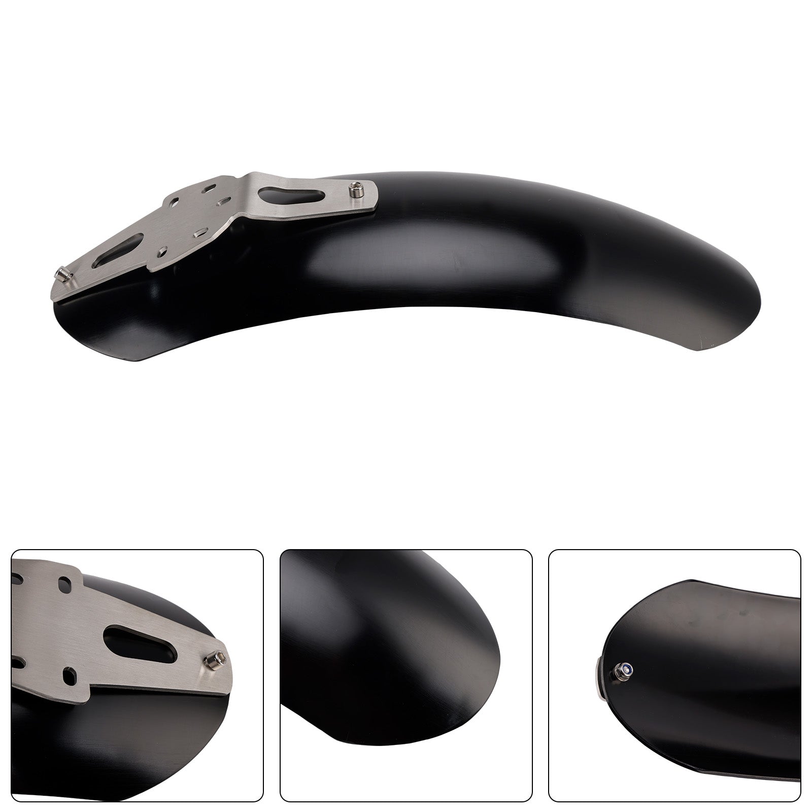 2019-2025 Triumph Scrambler 1200XC Steel Front Fender Mudguard