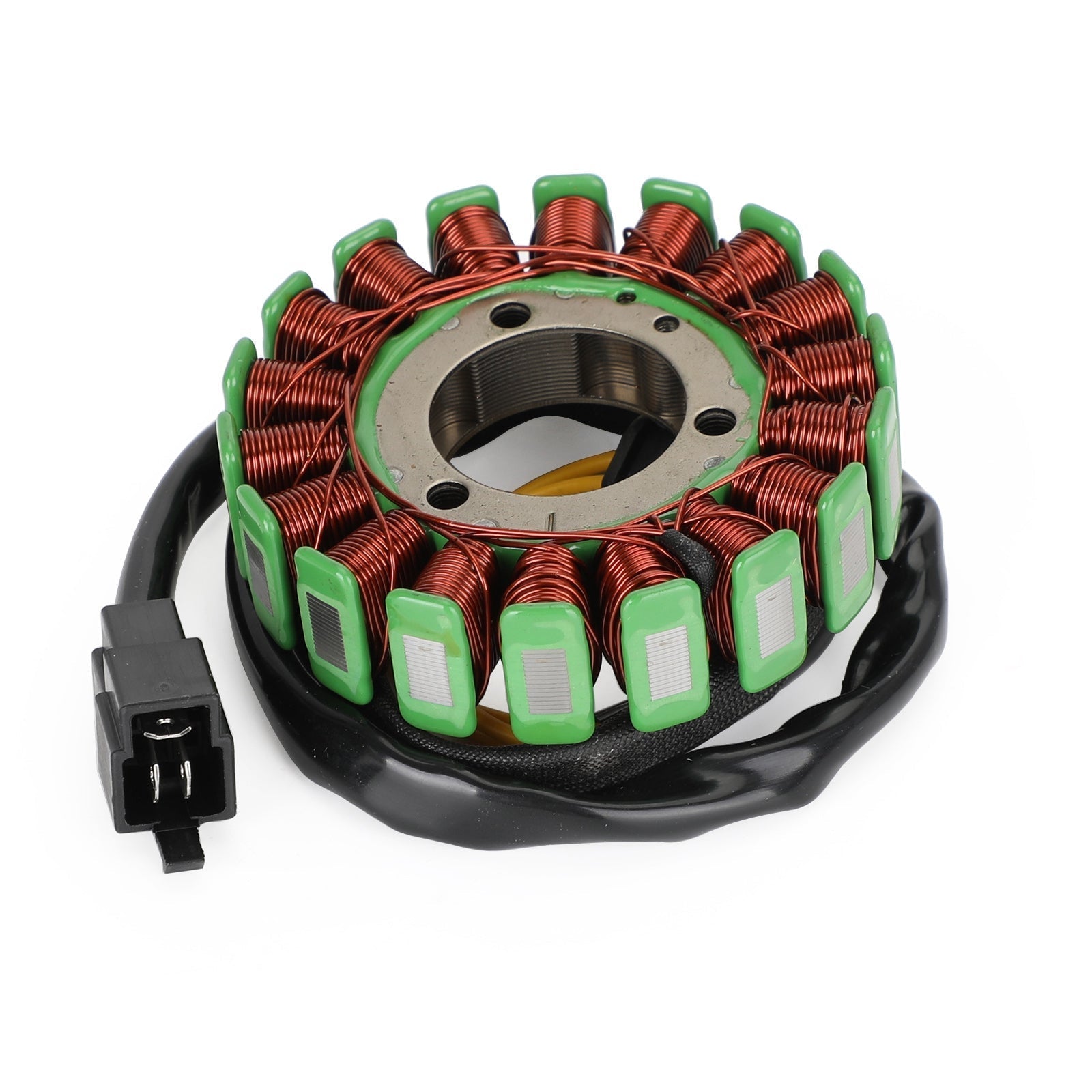 2001-2002 Suzuki GS500 GS 500 Magneto Stator+Voltage Rectifier+Gasket 31401-01D10 Generic