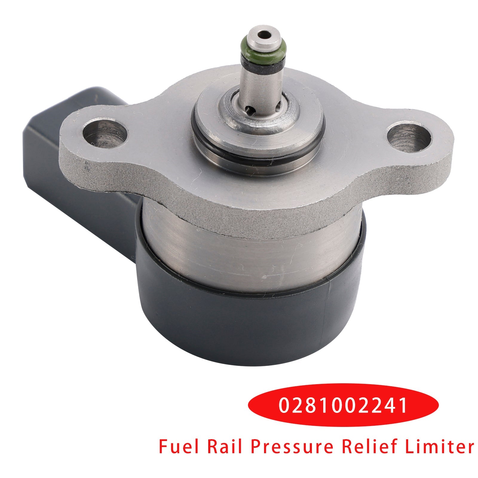 03.2001-08.2007 Mercedes-Benz C-CLASS T-Model C 270 CDI AMG Fuel Rail Pressure Relief Limiter Valve 0281002241 A6110780149