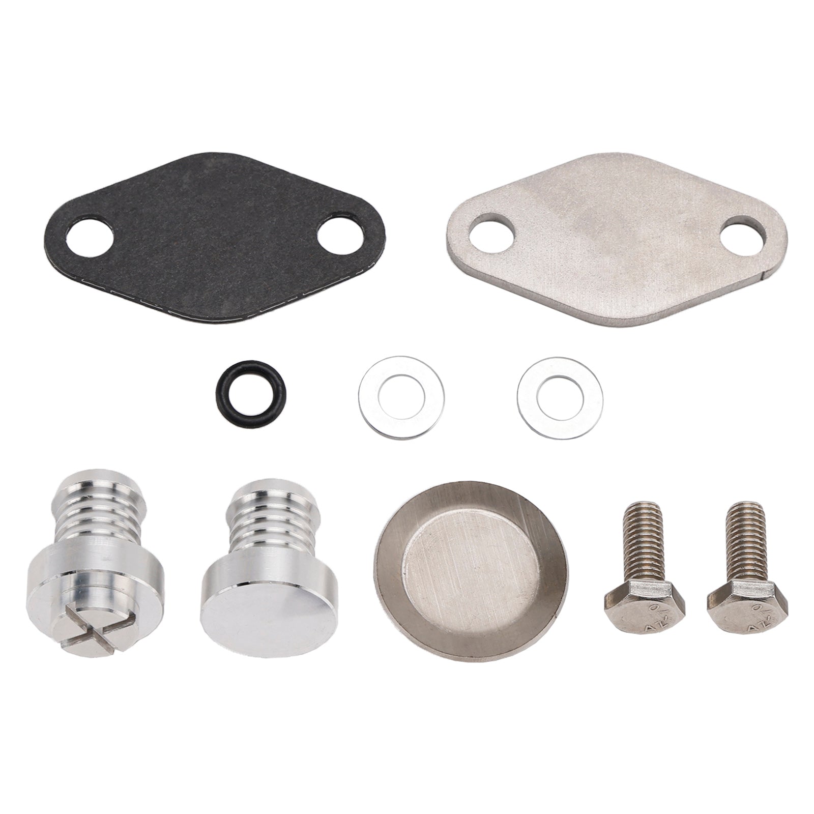 06.1998-04.2003 BMW 3' E46 330d, M57, M47N2 2.0, 3.0 EGR Radiator Plug Generic