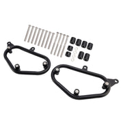 2024-2025 Kawasaki Eliminator 500 Side Saddle Bag Mounting Bracket Black