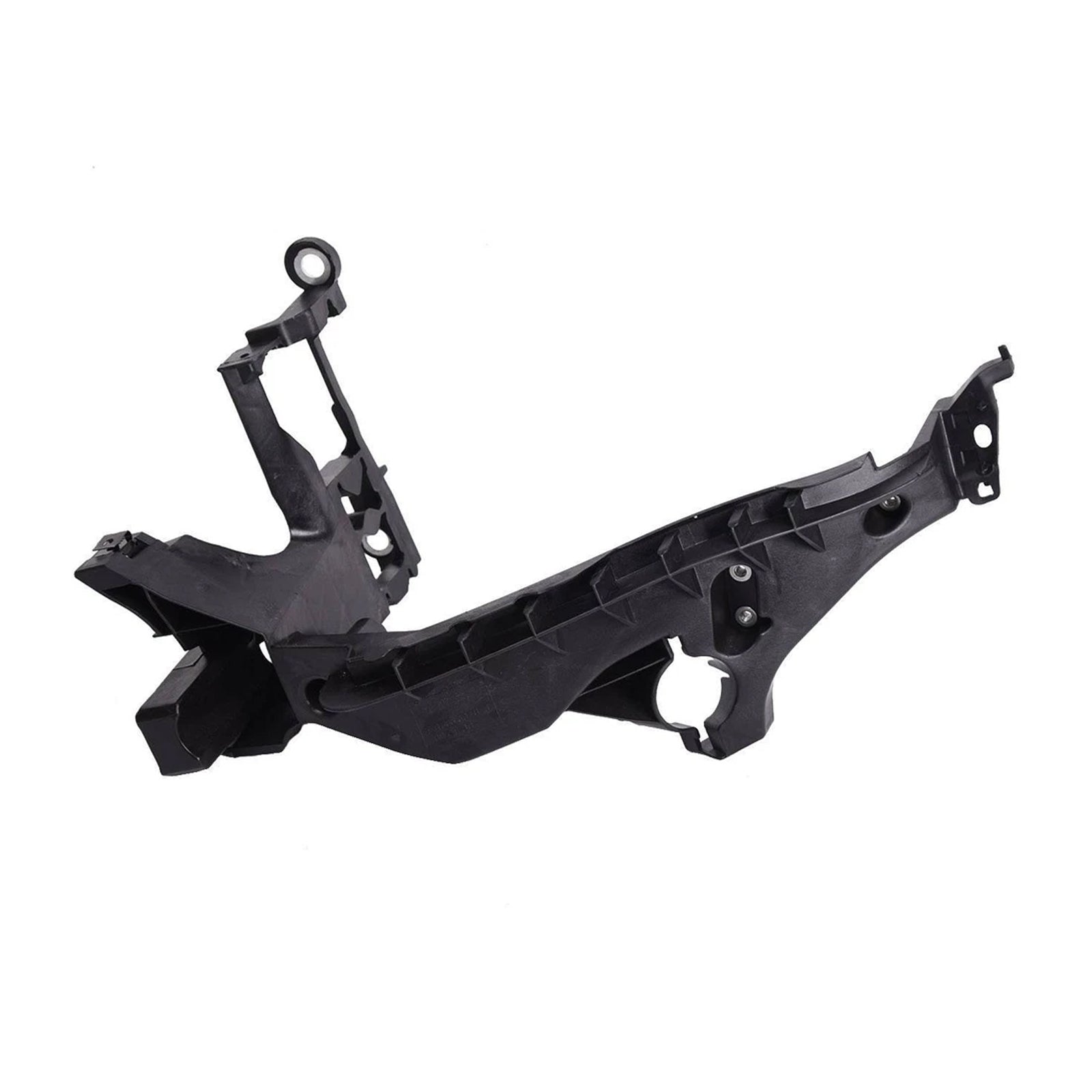 2013-2016 Audi A4 Facelift 4PCS Front Headlight Mount Support Plate Bracket