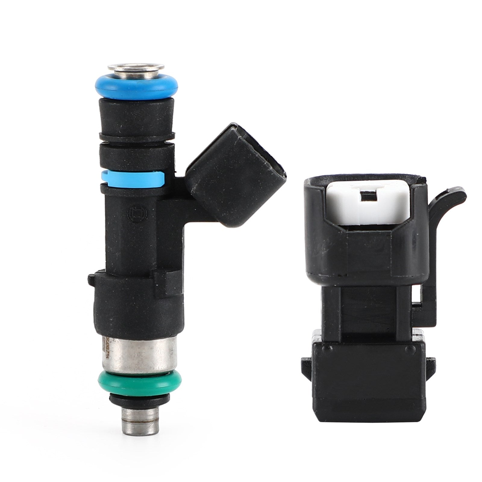 1PCS 650CC 62lb EV14 fuel injectors Fit Audi A4 TT Fit Golf Jetta KSM 1.8T turbo