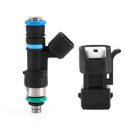 1PCS 650CC 62lb EV14 fuel injectors Fit Audi A4 TT Fit Golf Jetta KSM 1.8T turbo
