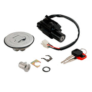 2000-2005 Honda Motorcycle Hornet 250 CB250 IGNITION SWITCH LOCK SET 2 KEYS 35010-MBZ-D01