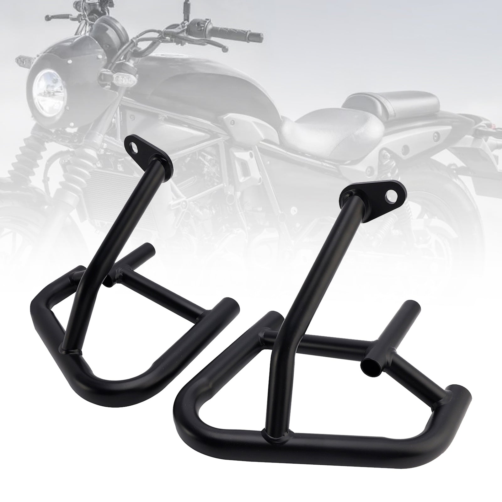 Bumper Engine Protection Guard Crash Bar Fits For Kawasaki Eliminator 450 2024-2025
