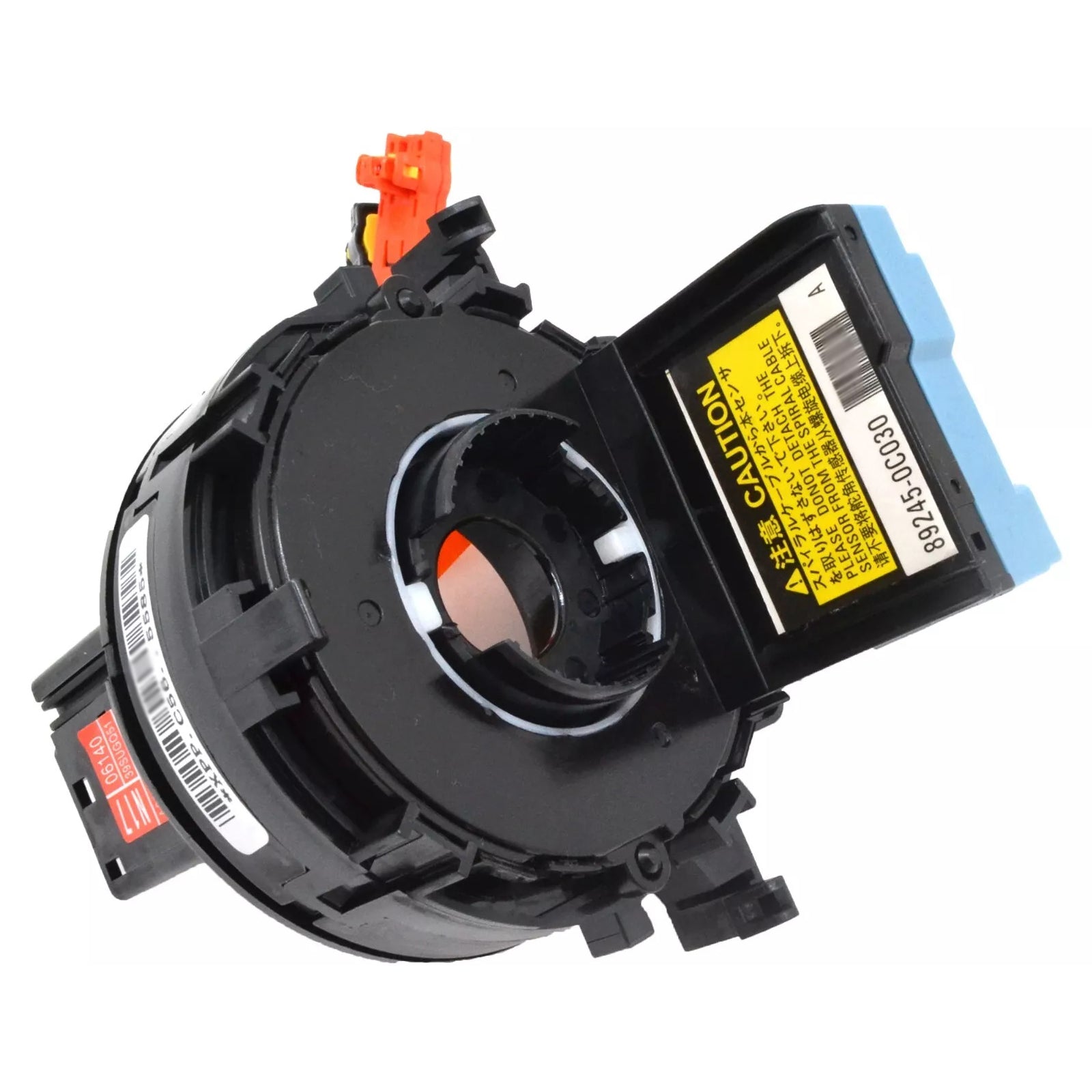 2018-2021 Toyota Tundra Clock Spring with Angle Sensor 89245-0C030 5G4881671 8K0881671