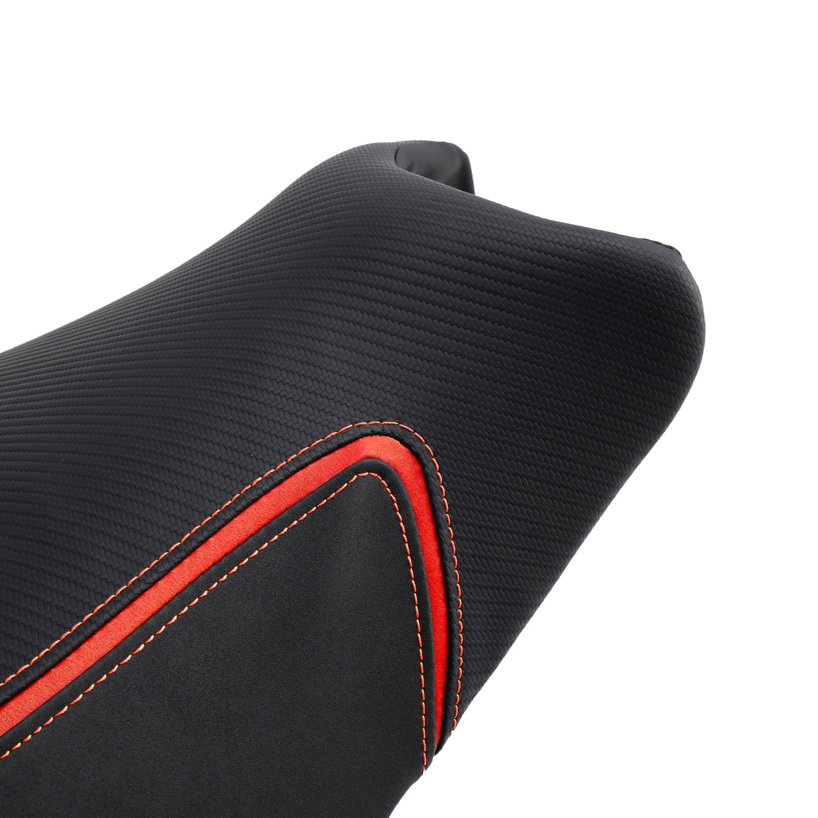 2022-2024 Kawasaki Versys650 Rider Passenger Seat Front Rear Cushion Red