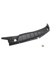 1996-2020 GMC Savana 1500 Van Left Driver Side Windshield Wiper Cowl Vent 25826329