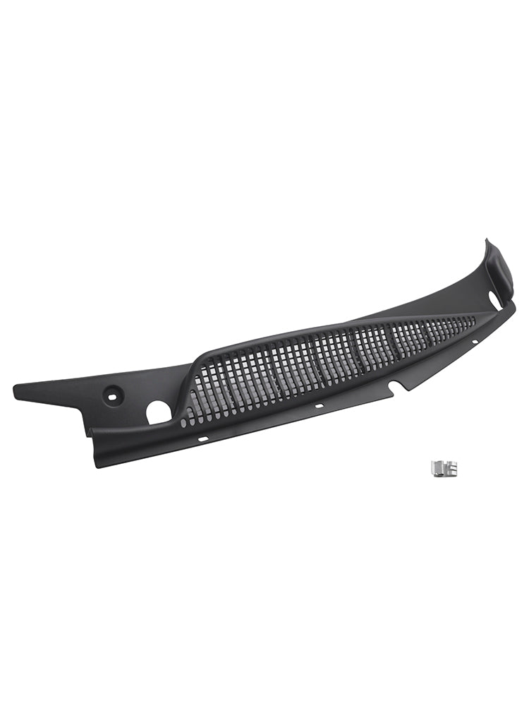 1996-2020 GMC Savana 1500 Van Left Driver Side Windshield Wiper Cowl Vent 25826329