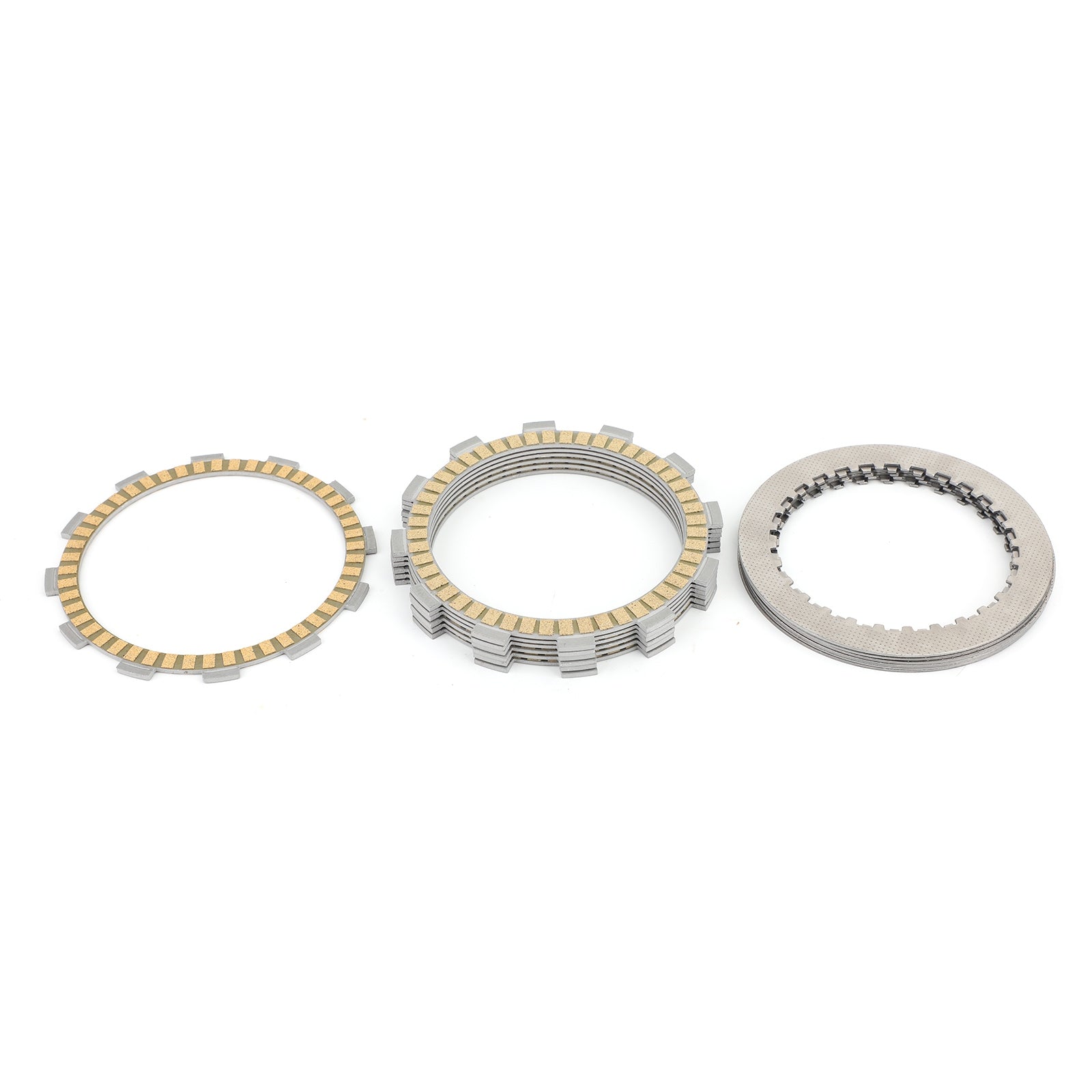 Clutch Kit Steel & Friction Plates for Suzuki VS VL VZ 400 750 800 Boulevard