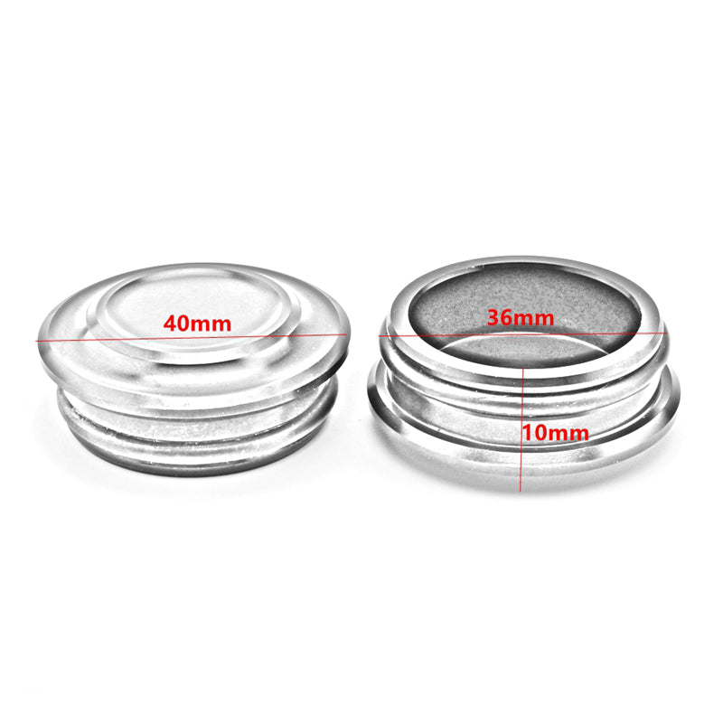 2020-2021 Honda Rebel CMX500 Billet Aluminum Frame Plug Caps