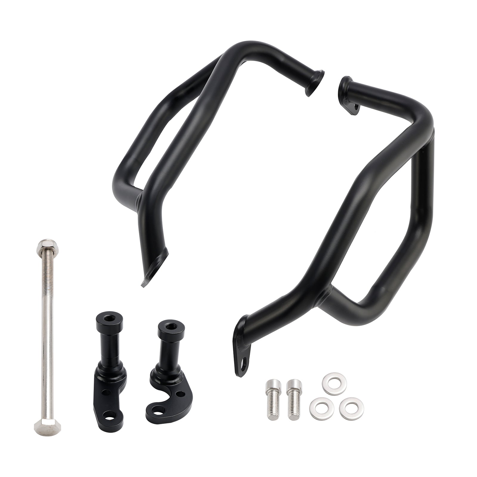2024 Honda NX400 Engine Protect Guard Frame Lower Crash Bar Silver