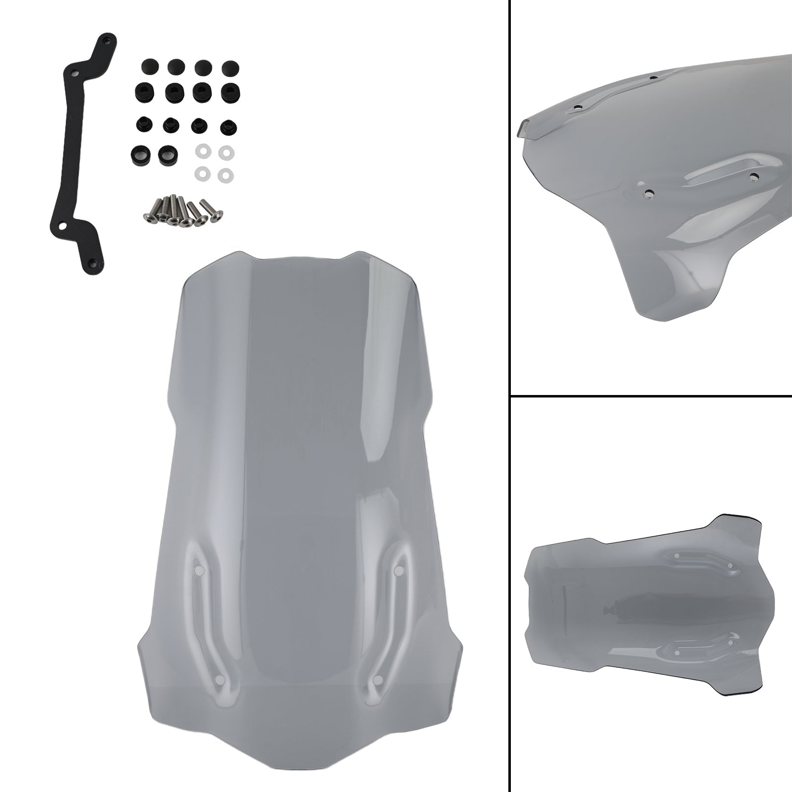 2020-2021 Triumph TIGER 900 GT/GT Low/GT Pro/Rally Windshield WindScreen Generic