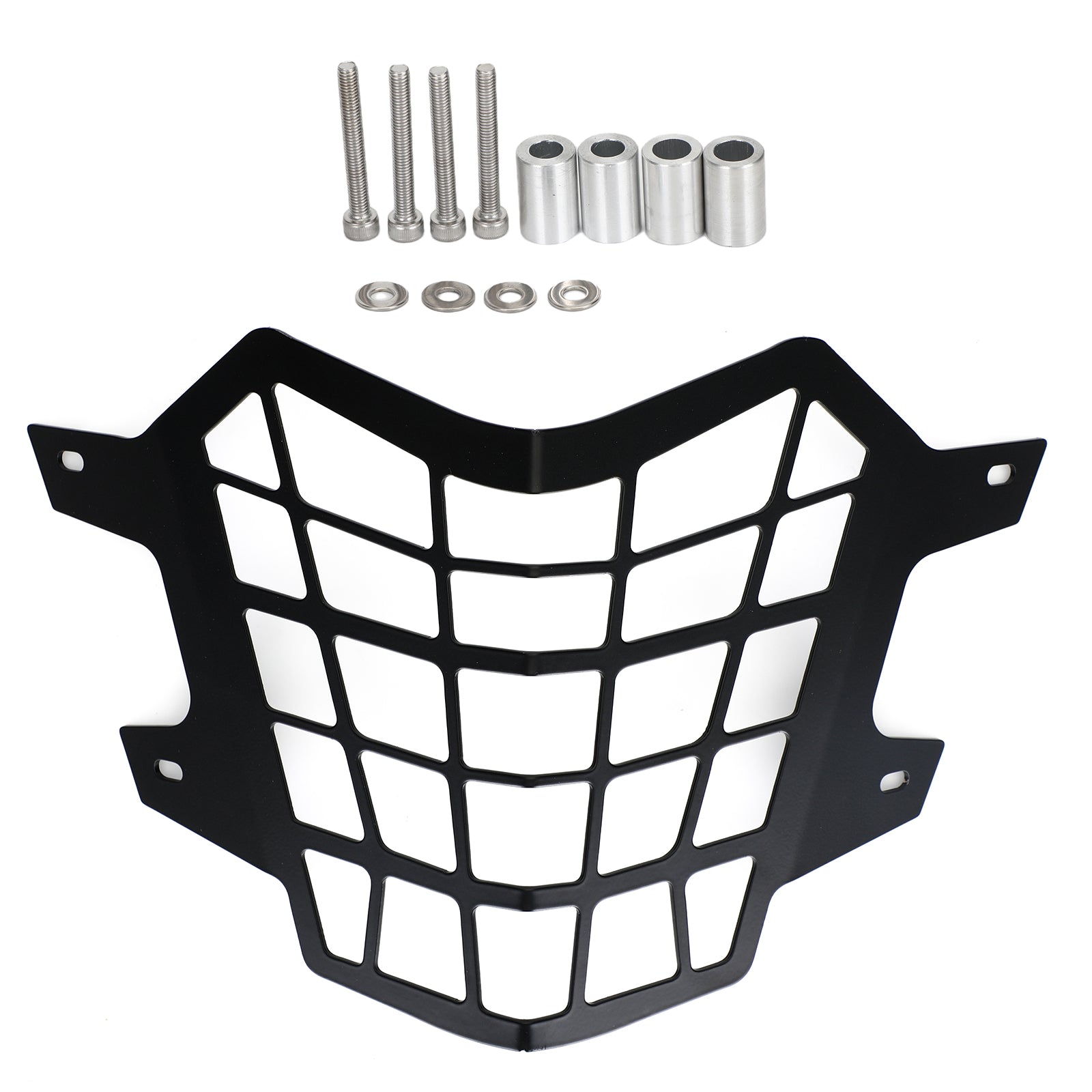 Headlight Grille Guard Cover Protector Fit For Yamaha Tenere 700 Xtz700 19-21