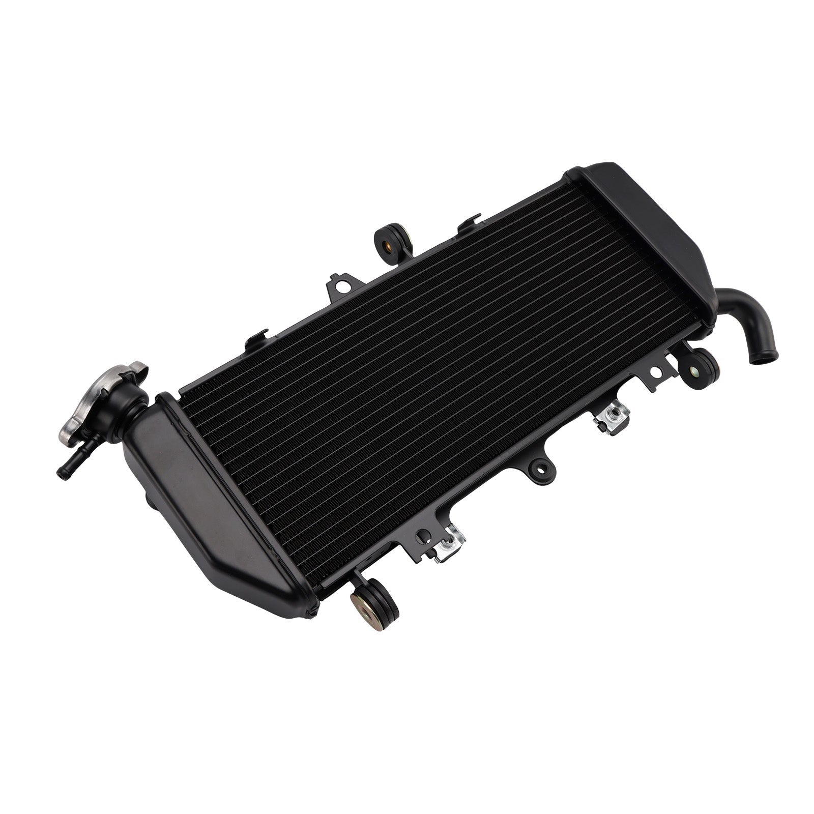 Aluminum Radiator Cooling Engine Cooler For Honda CBR250RR 2021 2022 2023 2024