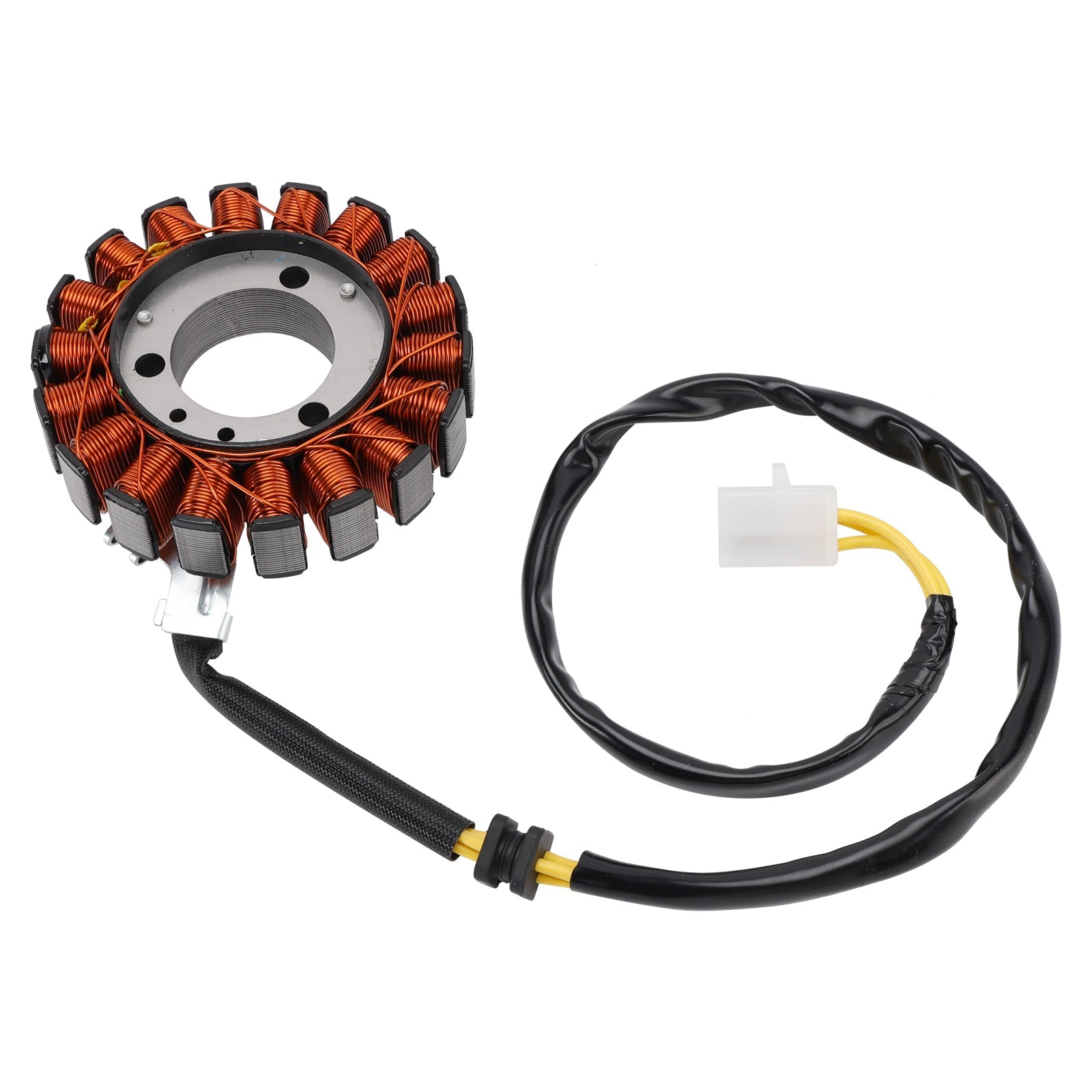 STATOR ALTERNATOR FOR HONDA AROBASE NES DYLAN SES 125 150 SH125 SH150 2000-2006