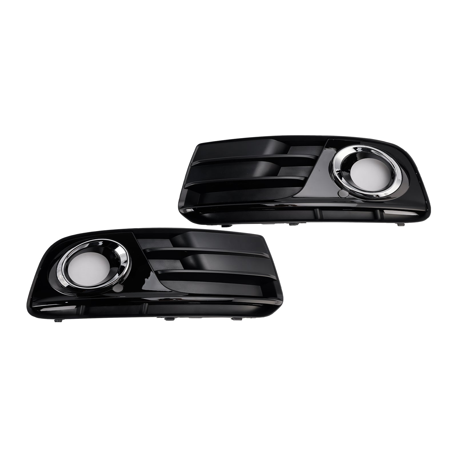 2013-2017 Audi Q5 Front Bumper Fog Light Grill Grille 8R0807681M