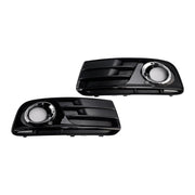 2013-2017 Audi Q5 Front Bumper Fog Light Grill Grille 8R0807681M
