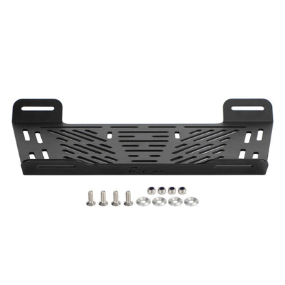 Rear Rack Enlargement black For Tiger 850 Sport / 900 Rally / GT / Pro (2020-)