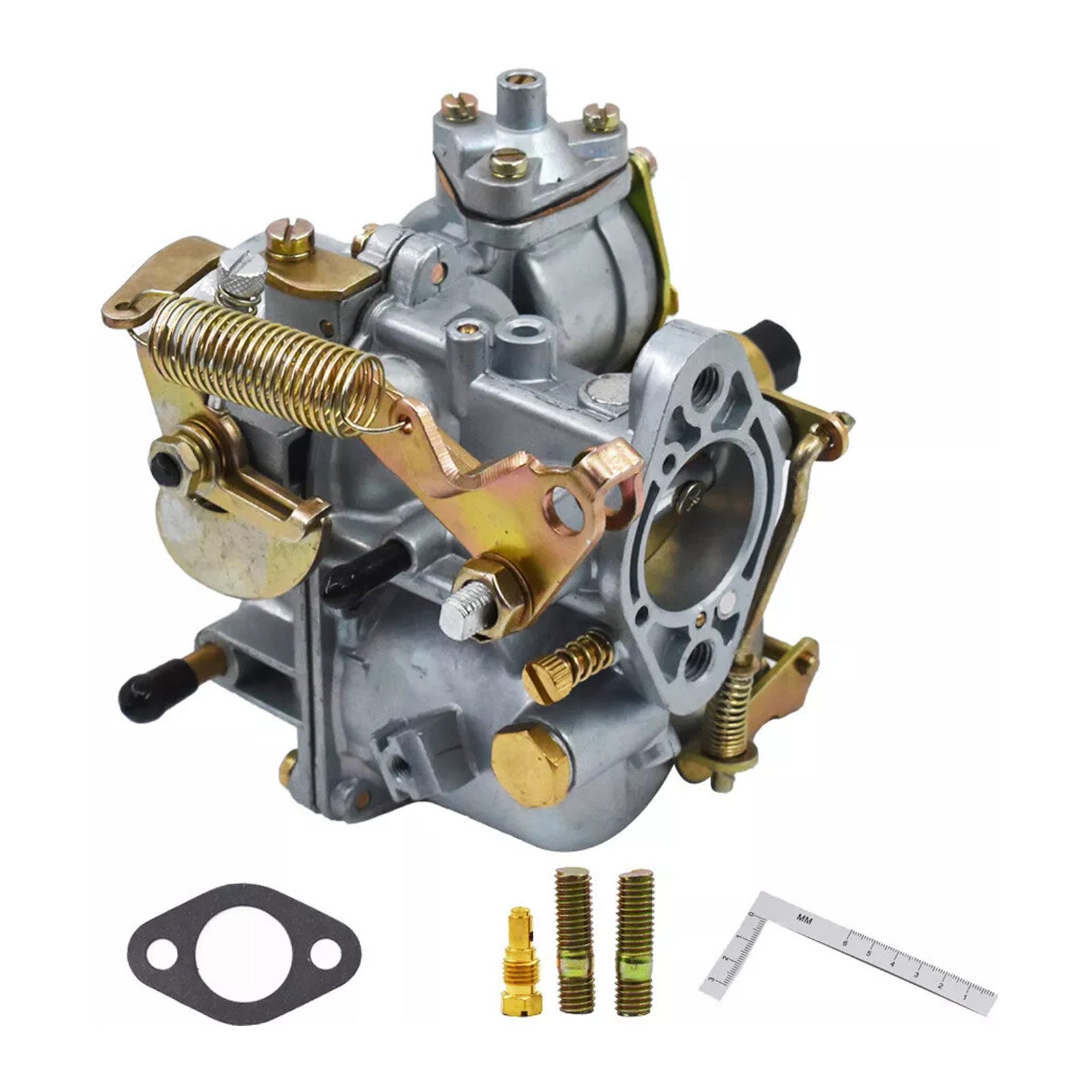 1950-1966 Volkswagen Beetle 30 Pict-1 Carburetor Kit Electric Choke 113129027F
