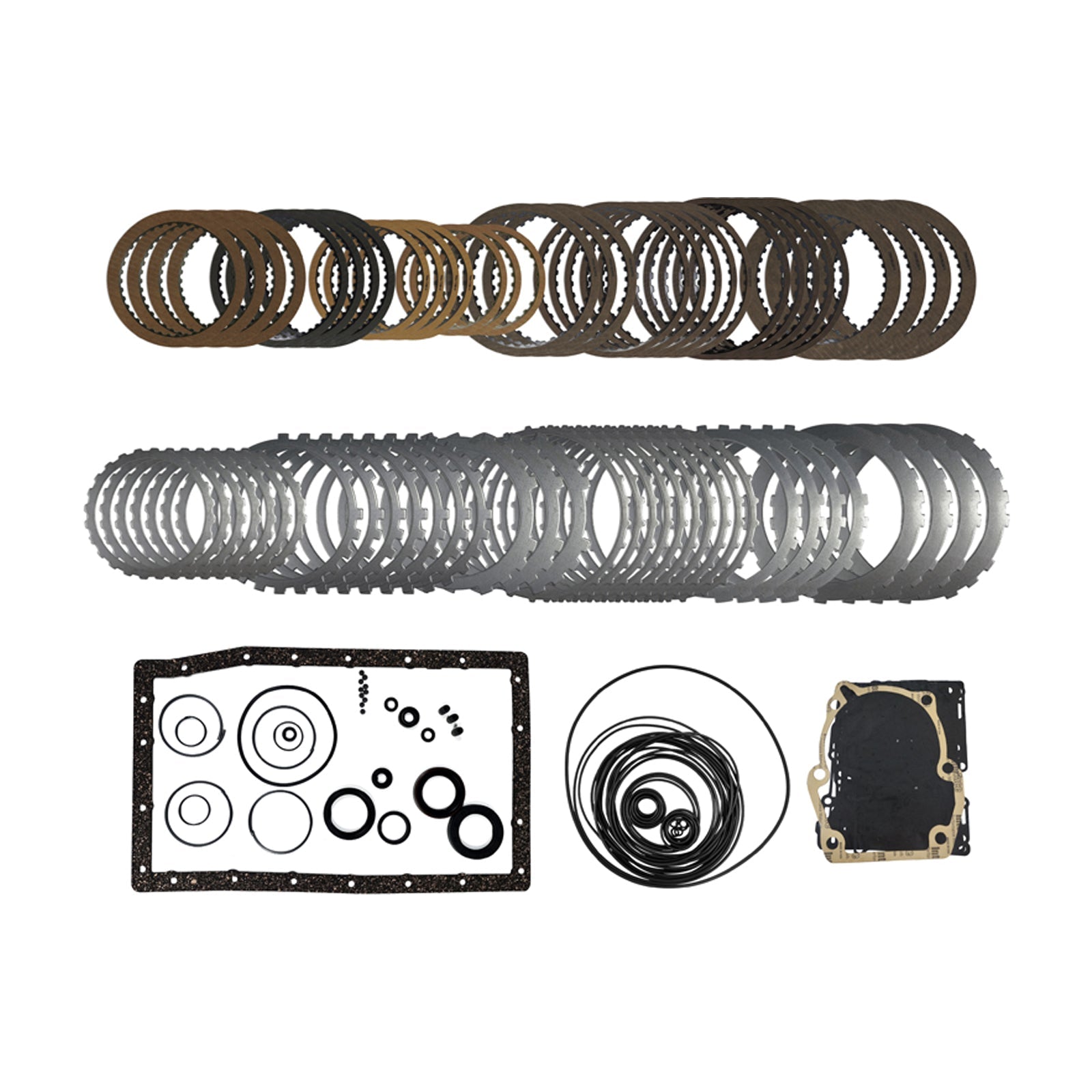 2003-2006 Gelsior 4.3L Transmission Master Rebuild Kit Overhaul A760E A761E