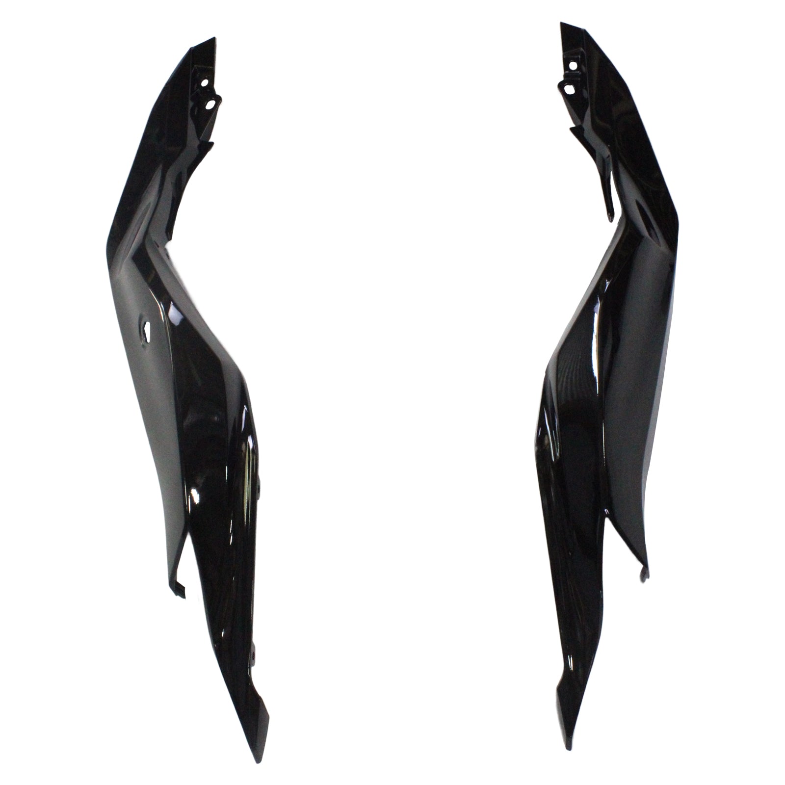 2019-2025 Kawasaki Ninja ZX-25R Amotopart Injection Fairing Kit Bodywork ABS #104