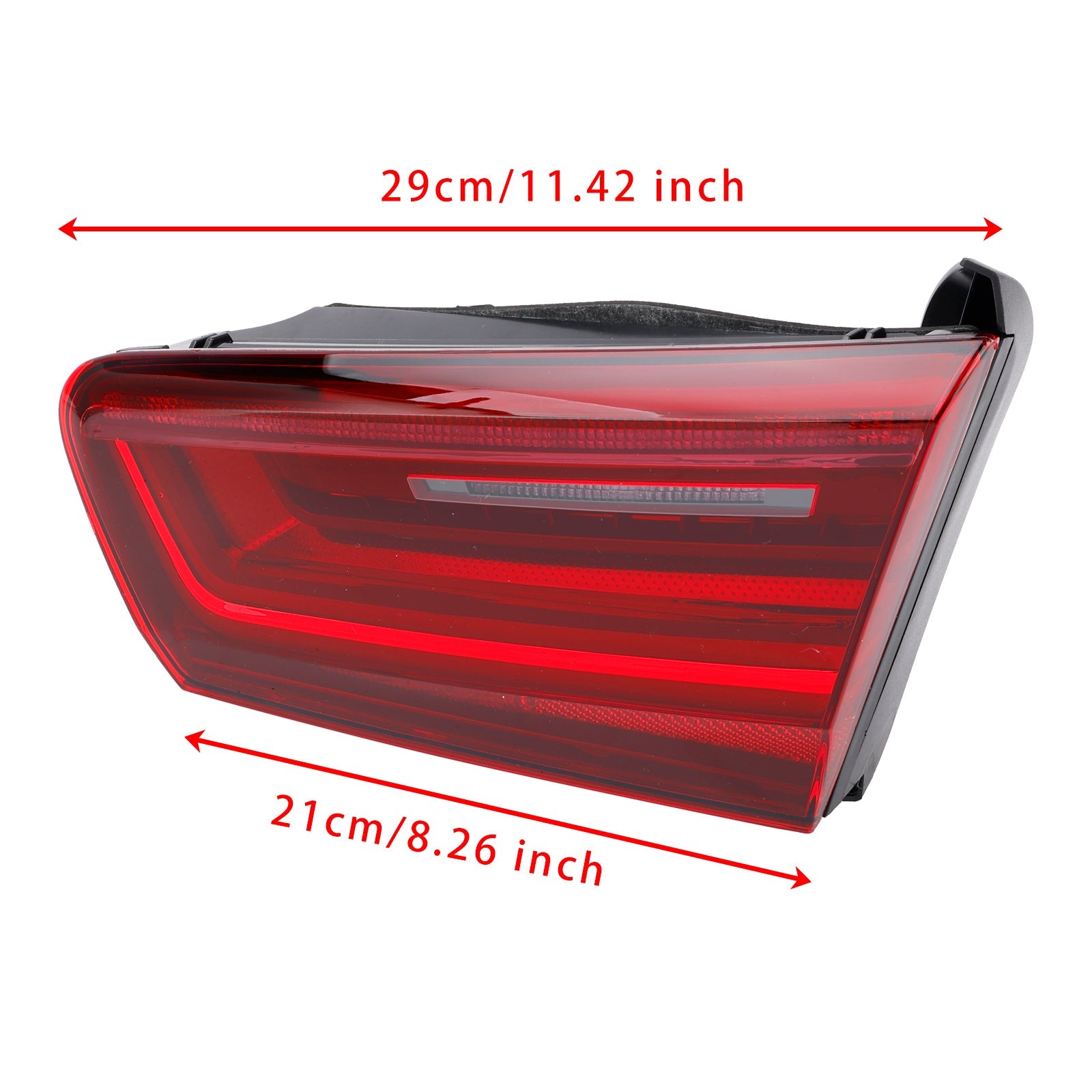 Right Rear Tail Light Inner 4G5945093E For Audi A6 4G C7 2015-2018 7 Pins