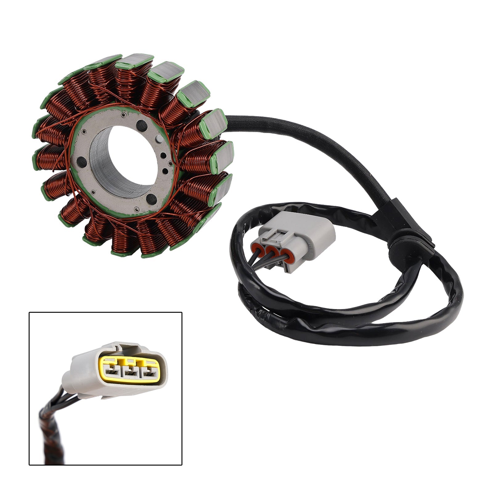 ODES Dominator X4 1000 Stator Generator 21040109702 21040109705