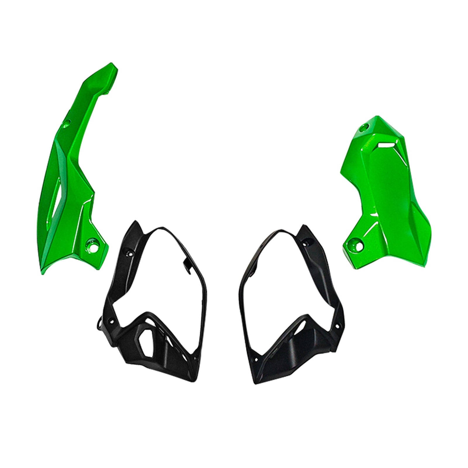 Injection Bodywork Fairing Kit for Kawasaki Z900 2025-2026