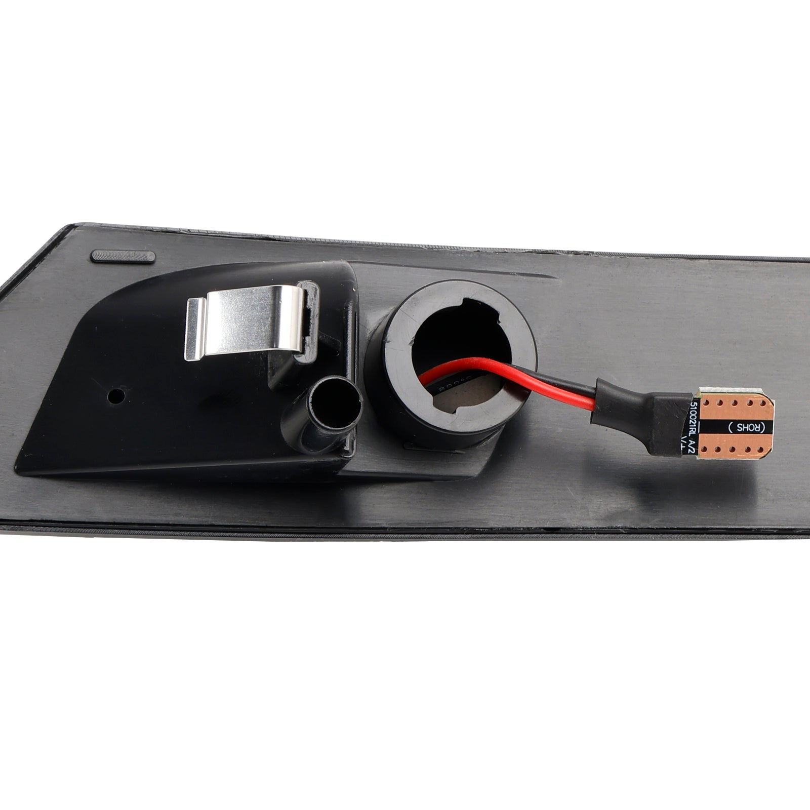 2005-2012 Porsche 997 (911) Carrera 4/S/4S/GTS Smoked LED Sequential Blinker Side Indicator Turn Signal