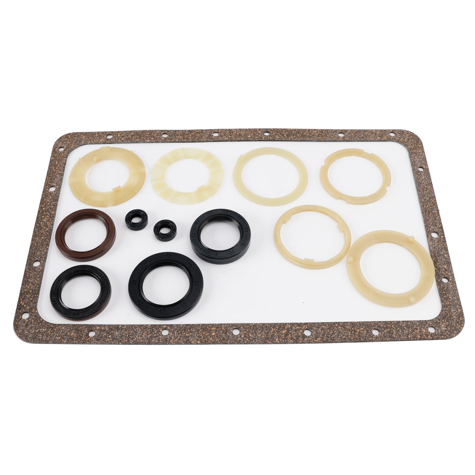 A340E A340F Transmission Rebuilt Kit With Overhault Clutches Filter For Toyota