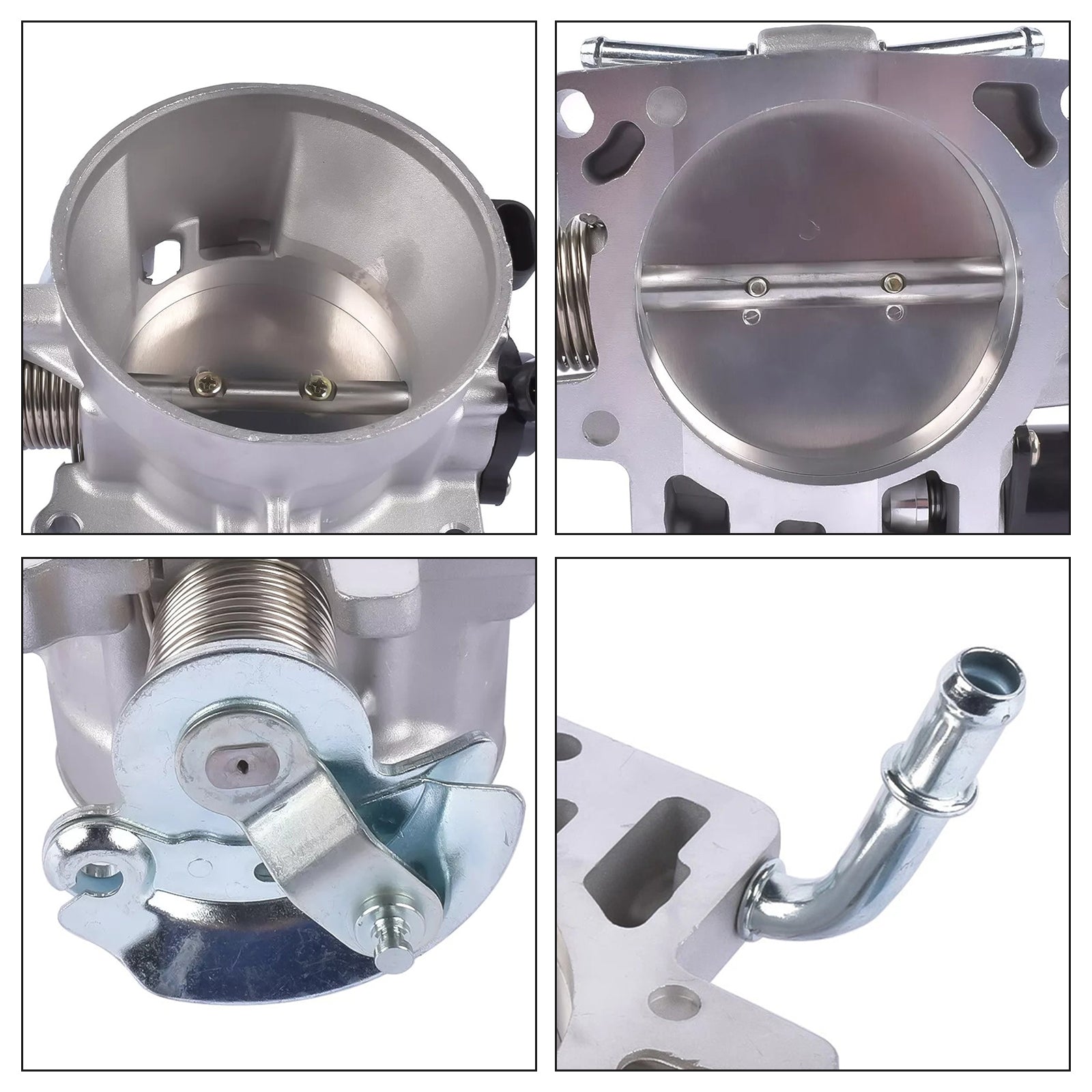 2000-2002 Chevy Tahoe 5.3L Throttle Body 88984260