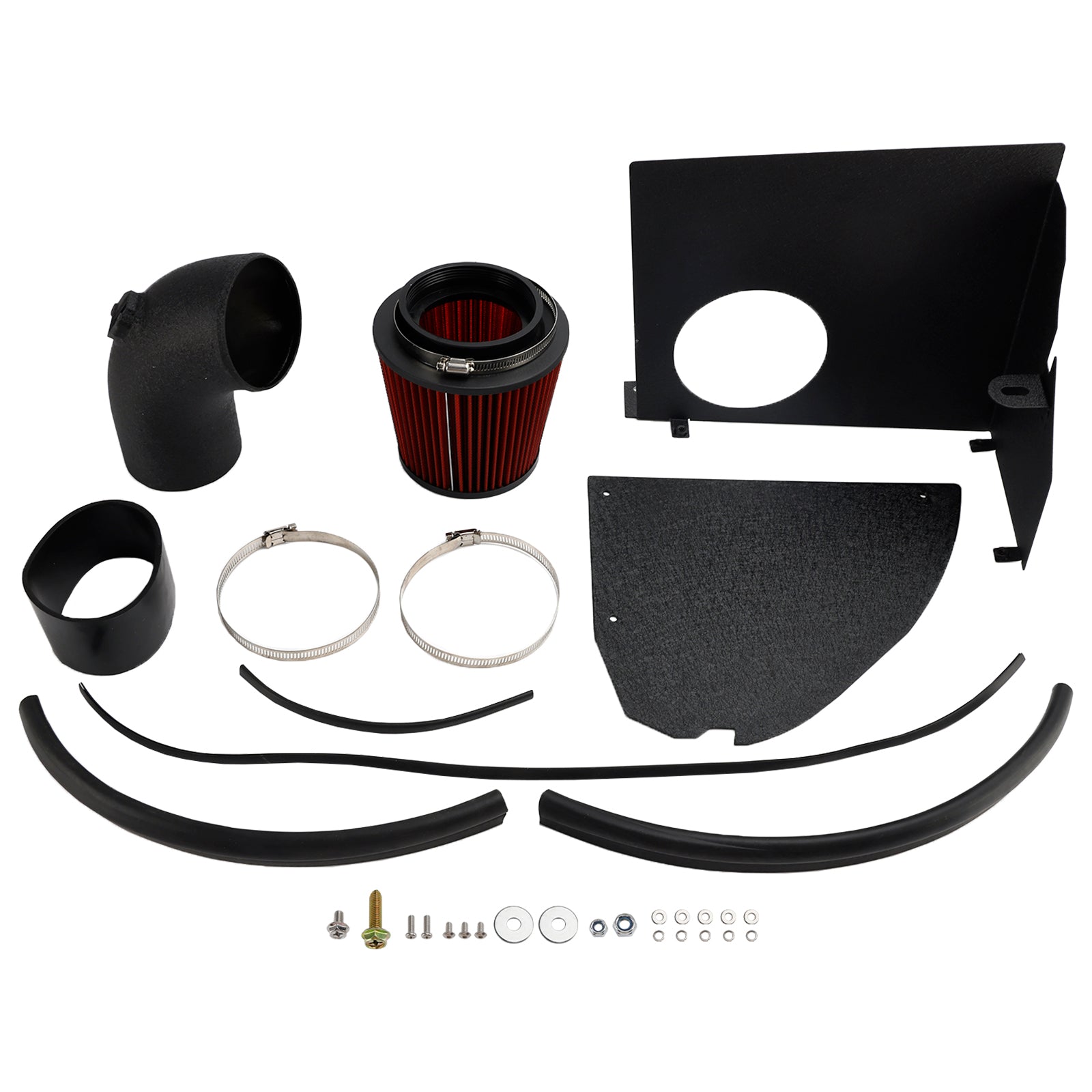 2022+ BMW M240i G42 B58 3.0T Cold Air Intake Kit with Heat Shield