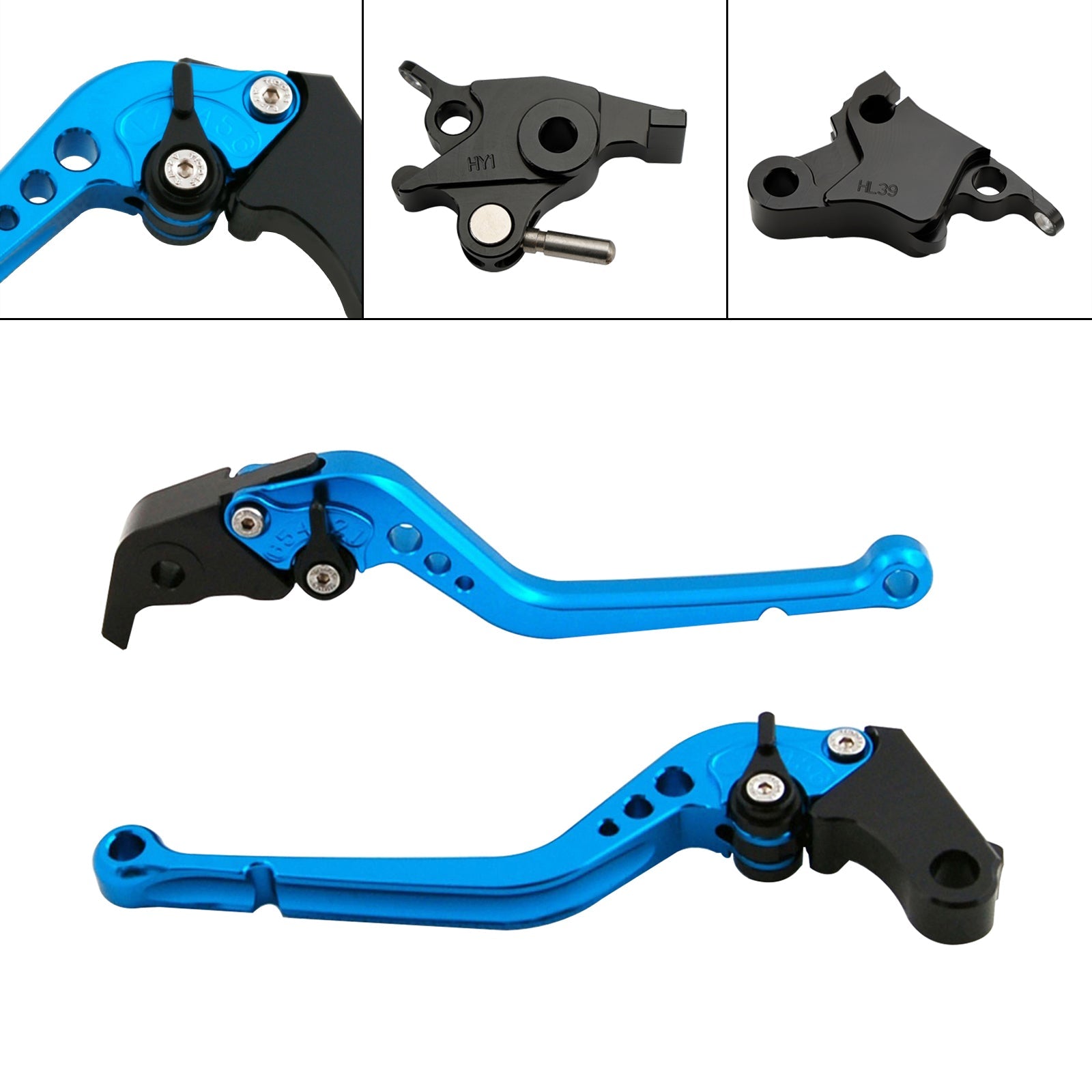 Long Clutch Brake Lever fit for CFMOTO 700CL-X Heritage 2021-2022