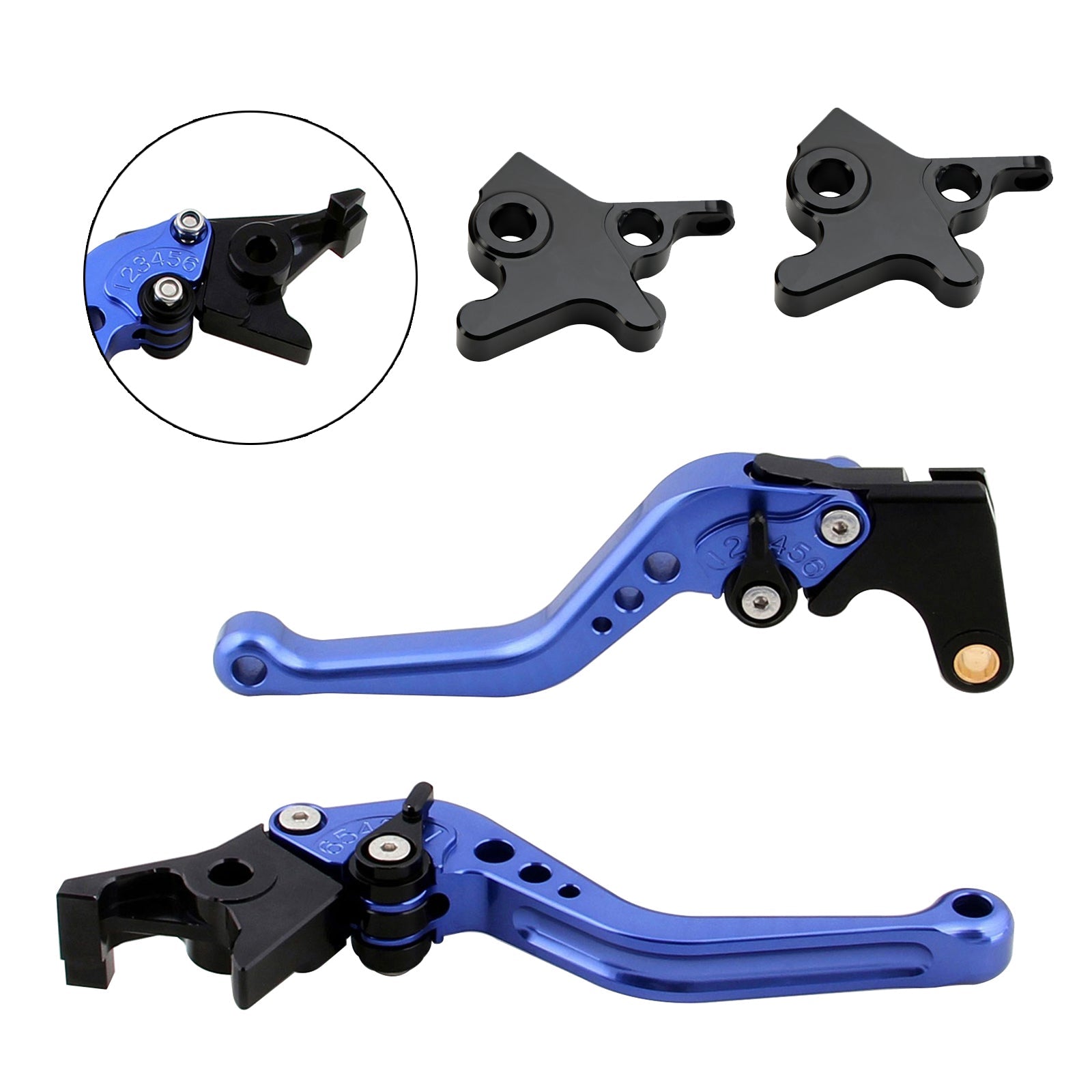 NEW Short Clutch Brake Lever fit for Piaggio MP3 300 16-18 MP3 350 18-19