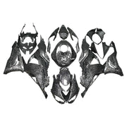 Injection Fairing Kit Bodywork Plastic ABS fit For Kawasaki ZX-6R 2024-2025