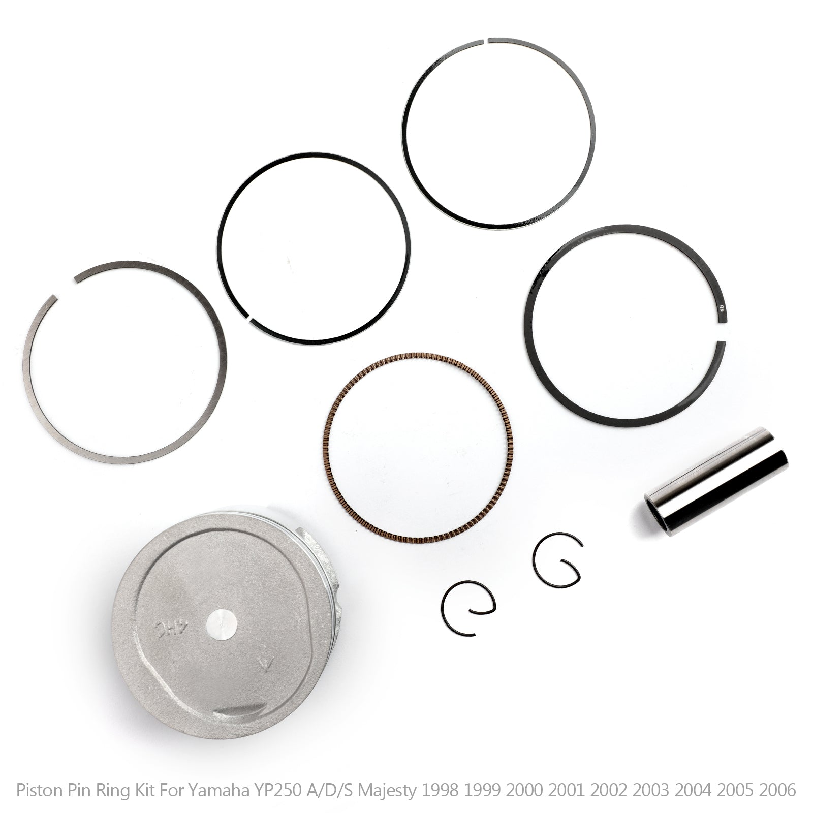 Size For Piston Bore STD S65 47.00mm CT70 Kit HONDA CRF70F 70CC H C70 XR70R Ring