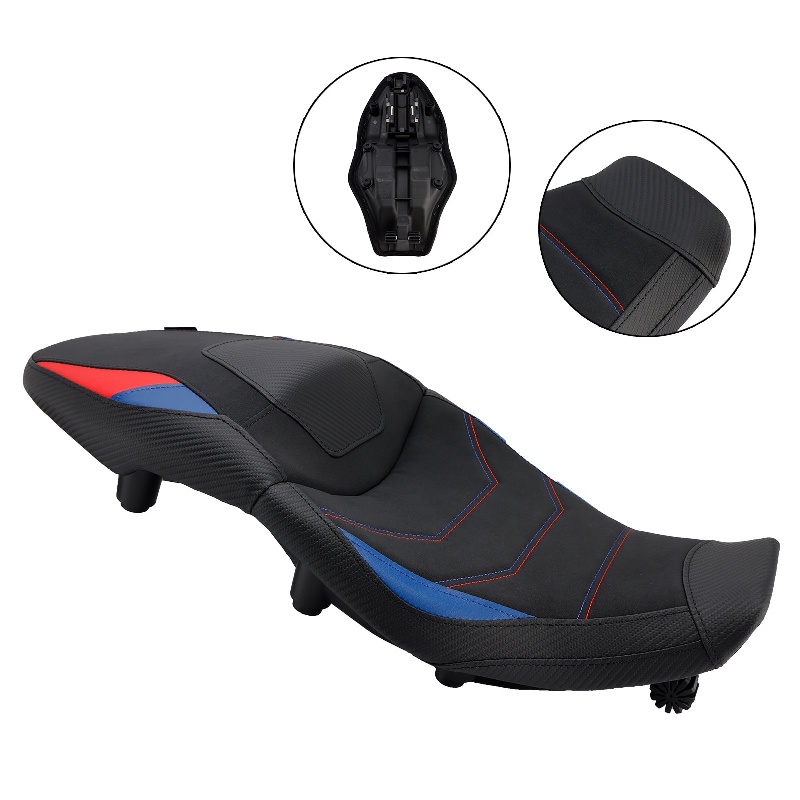2020-2025 Bmw S1000Xr M1000Xr Front Rear Driver Passenger Seat -40Mm