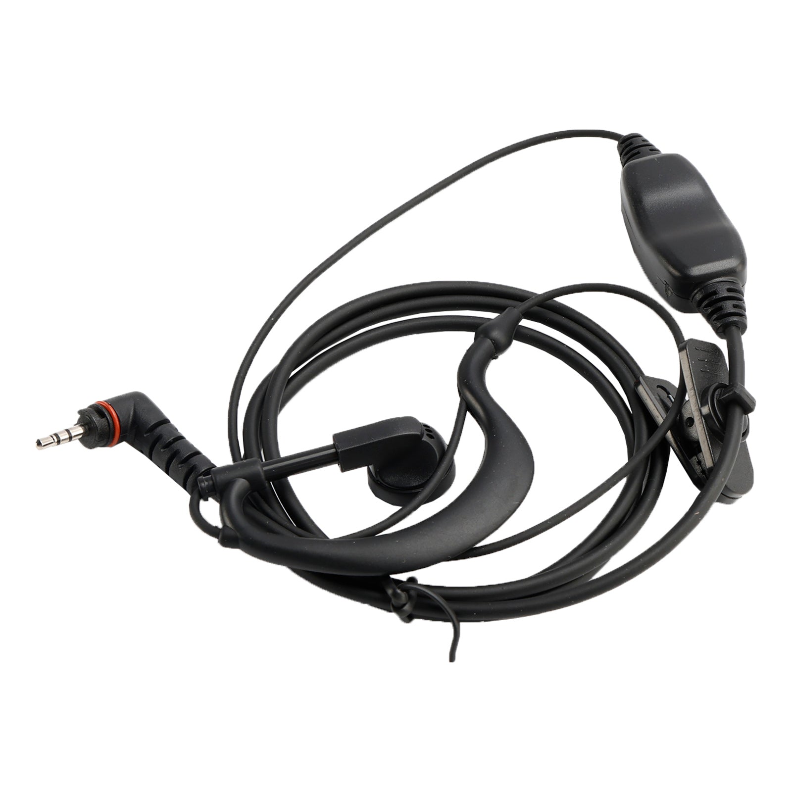 TD370-033 Earphone Earhook Headset For HYT TD350 TD360 TD370 BD300 BD350 PNC370